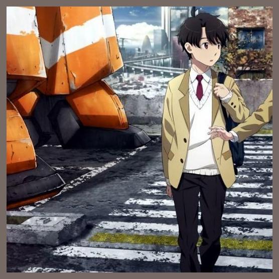 Aldnoah.Zero